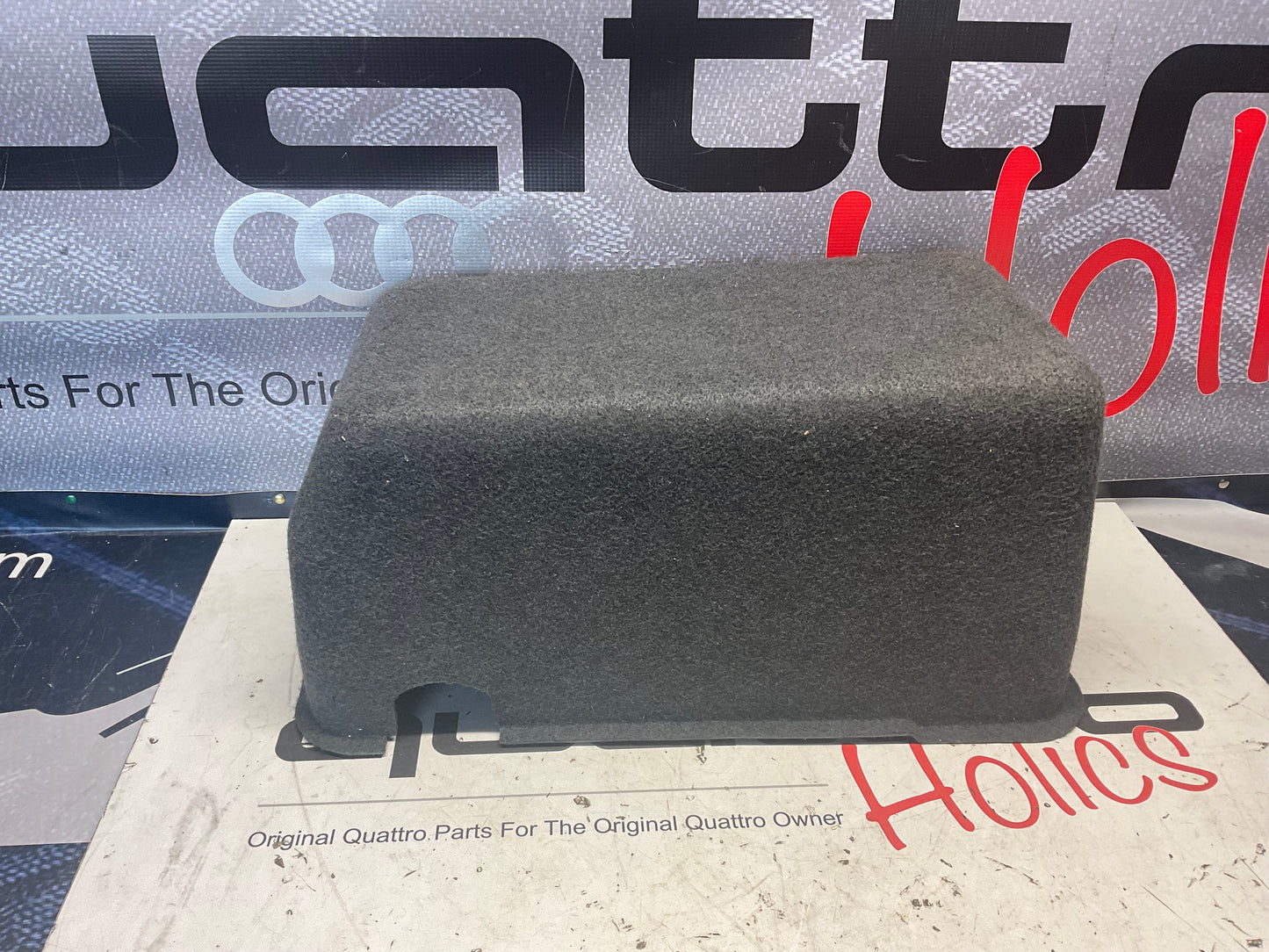 Trunk Battery Cover 4B3863409  C5  RS6