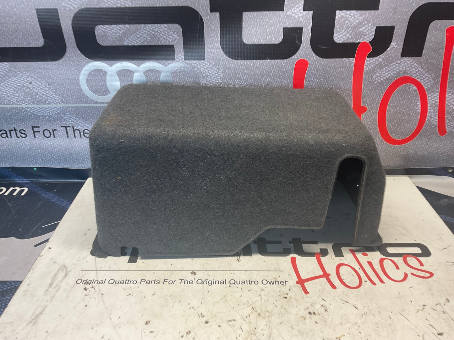 Trunk Battery Cover 4B3863409  C5  RS6