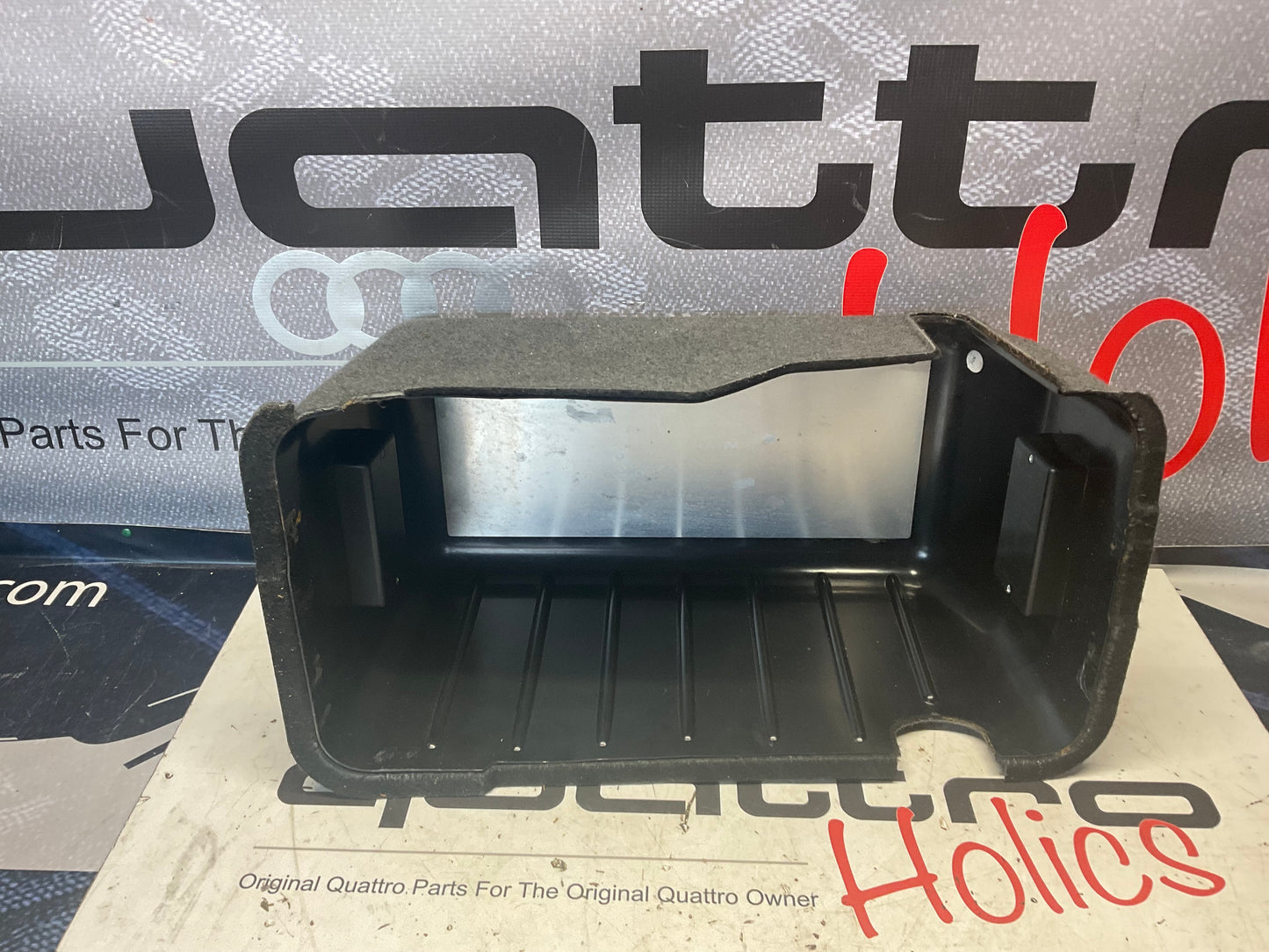 Trunk Battery Cover 4B3863409  C5  RS6