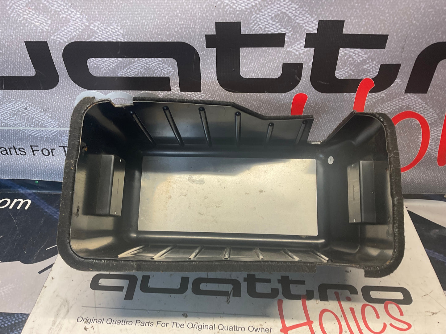 Trunk Battery Cover 4B3863409  C5  RS6
