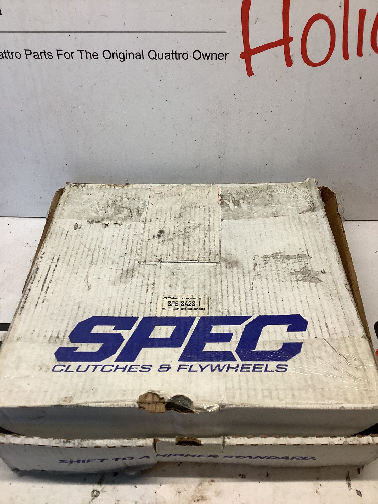 Stage 1 Clutch/Flywheel 034 NOS SPE-SA23-1 80/90/Coupe Quattro