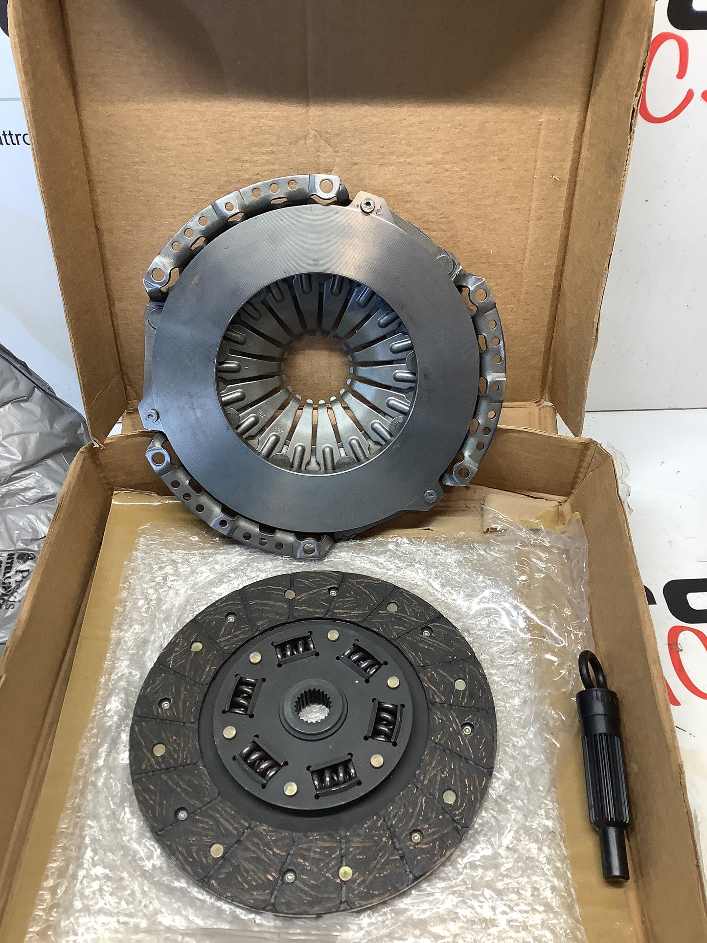 Stage 1 Clutch/Flywheel 034 NOS SPE-SA23-1 80/90/Coupe Quattro
