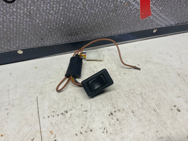 Power Sunroof Switch 443959561  B2  C3