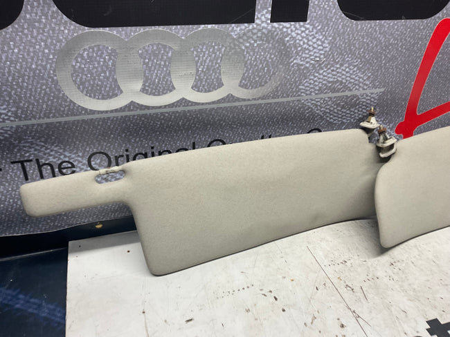 Sun Visor Set 443857551 & 443857552  C3  Beige