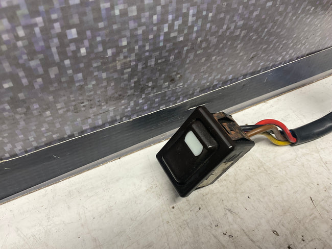 Power Window Switch Front 811959855  B2  Brown