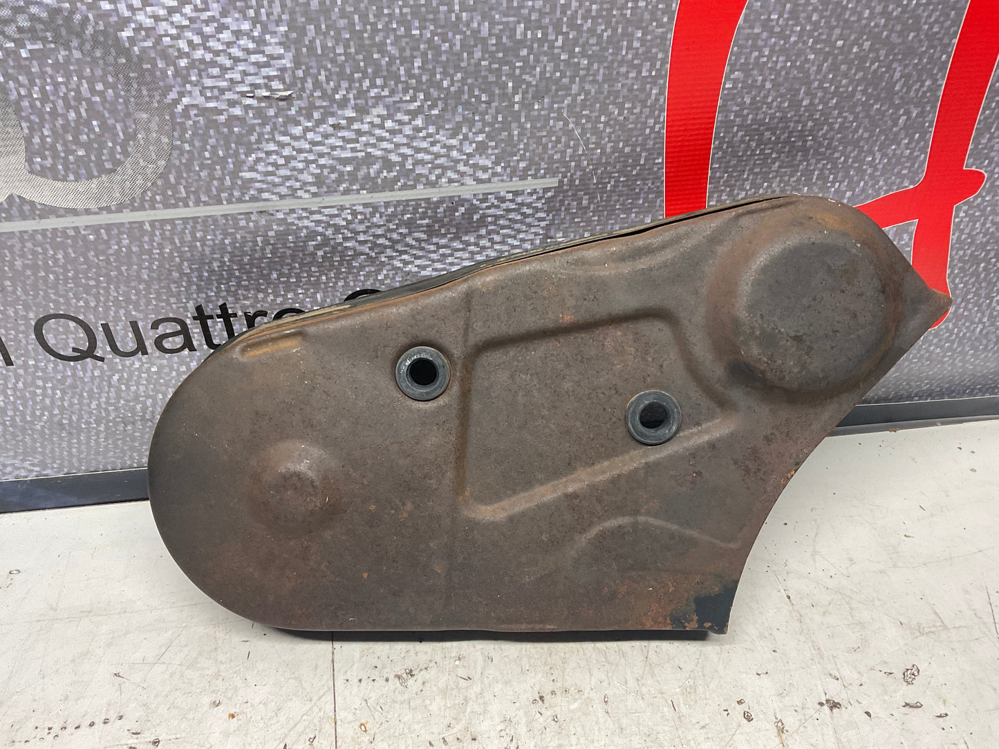 Timing Belt Cover 035109121  B2  C3