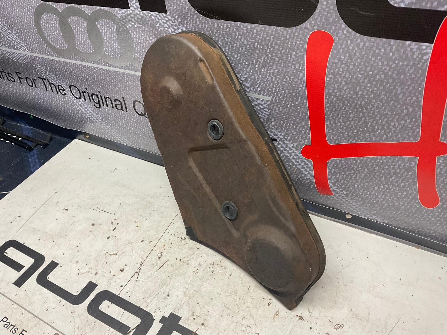 Timing Belt Cover 035109121  B2  C3