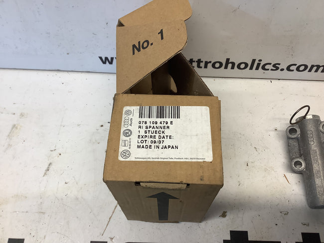 Timing Belt Tensioner 078109479E NOS