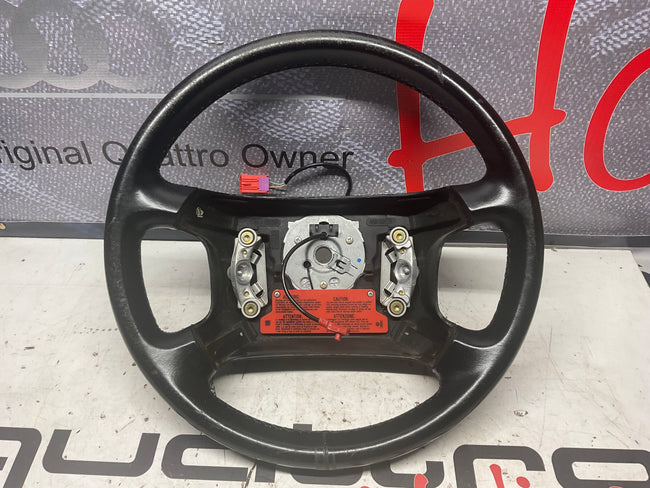 Leather Steering Wheel 4A1419091A  C4  B3 B4