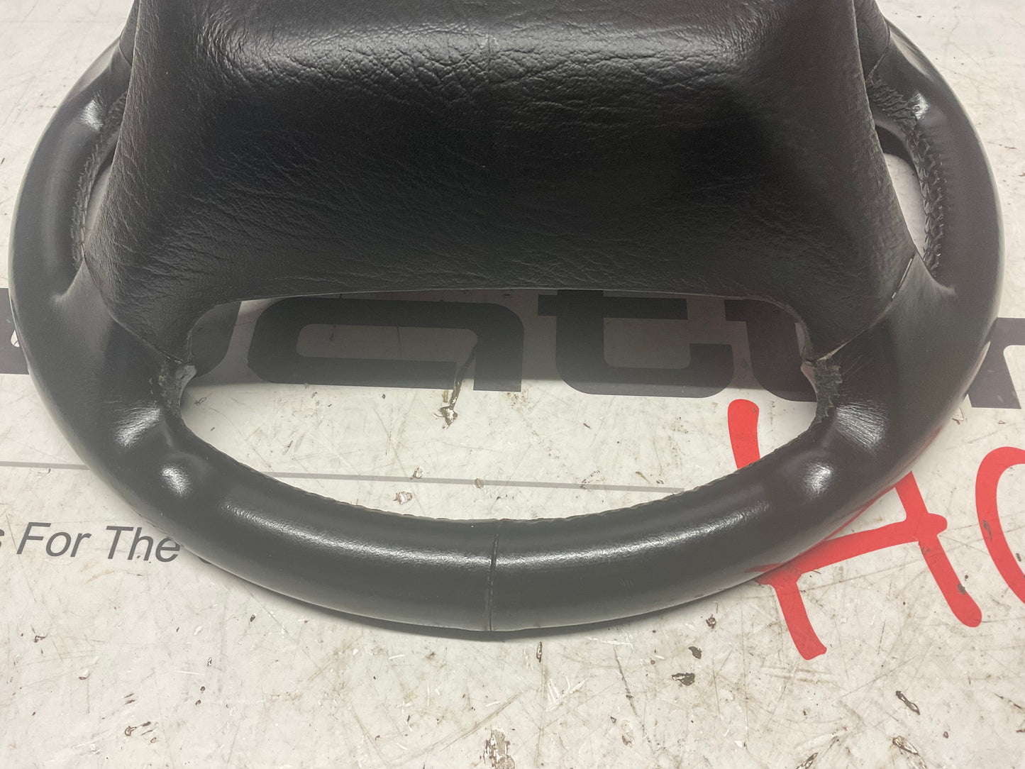 Leather Steering Wheel 4A1419091A  C4  B3 B4