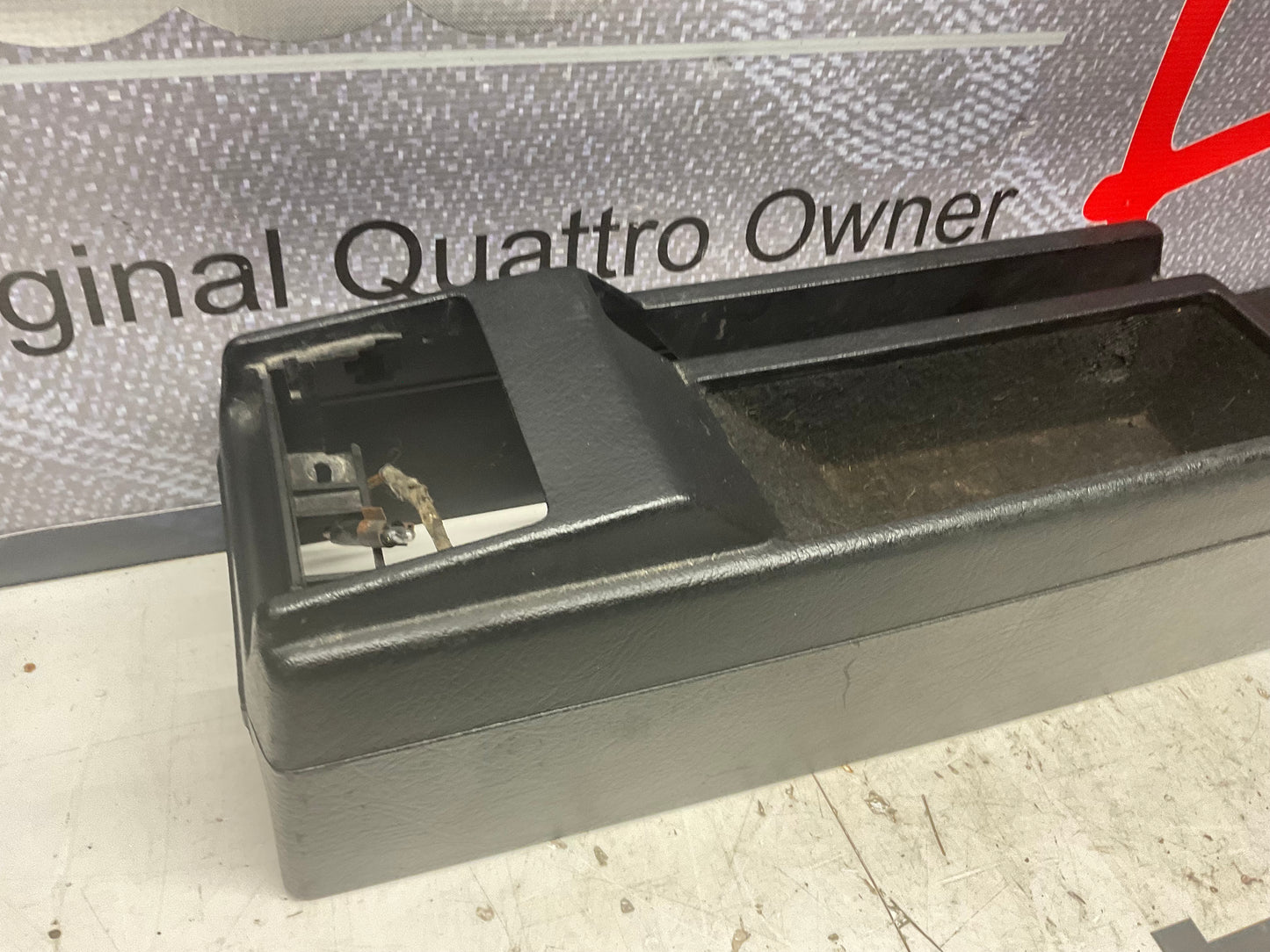 Center Console Parking Brake Black 893863300A  B3  B4