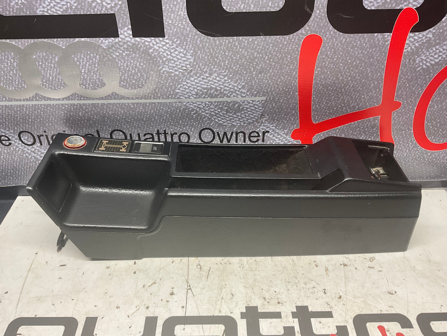 Center Console Parking Brake Black 893863300A  B3  B4