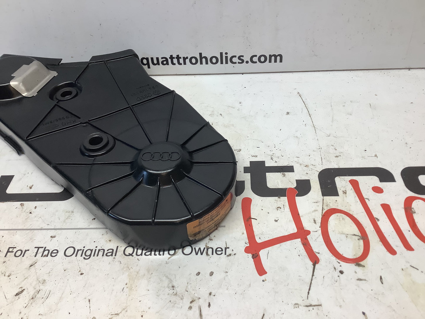 Timing Belt Cover 034109121