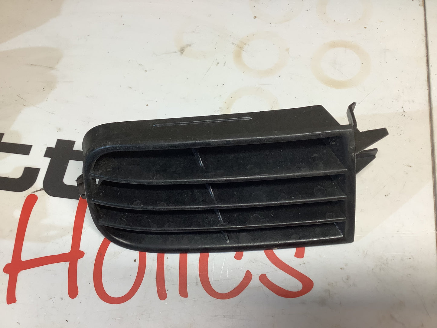 Driver Front Bumper Lower Grill Cover 4A0807367