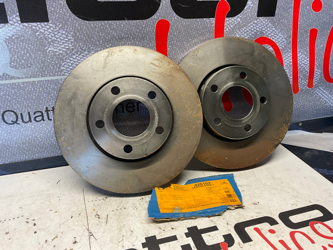 Front Brake Rotor Set  447615301A  NOS  Ate B2  C3  URQ