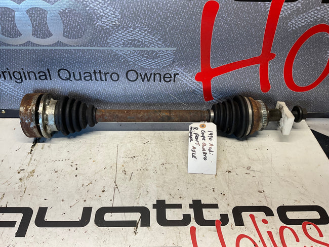Front Right Passenger Side Axle Complete 893407272  B3