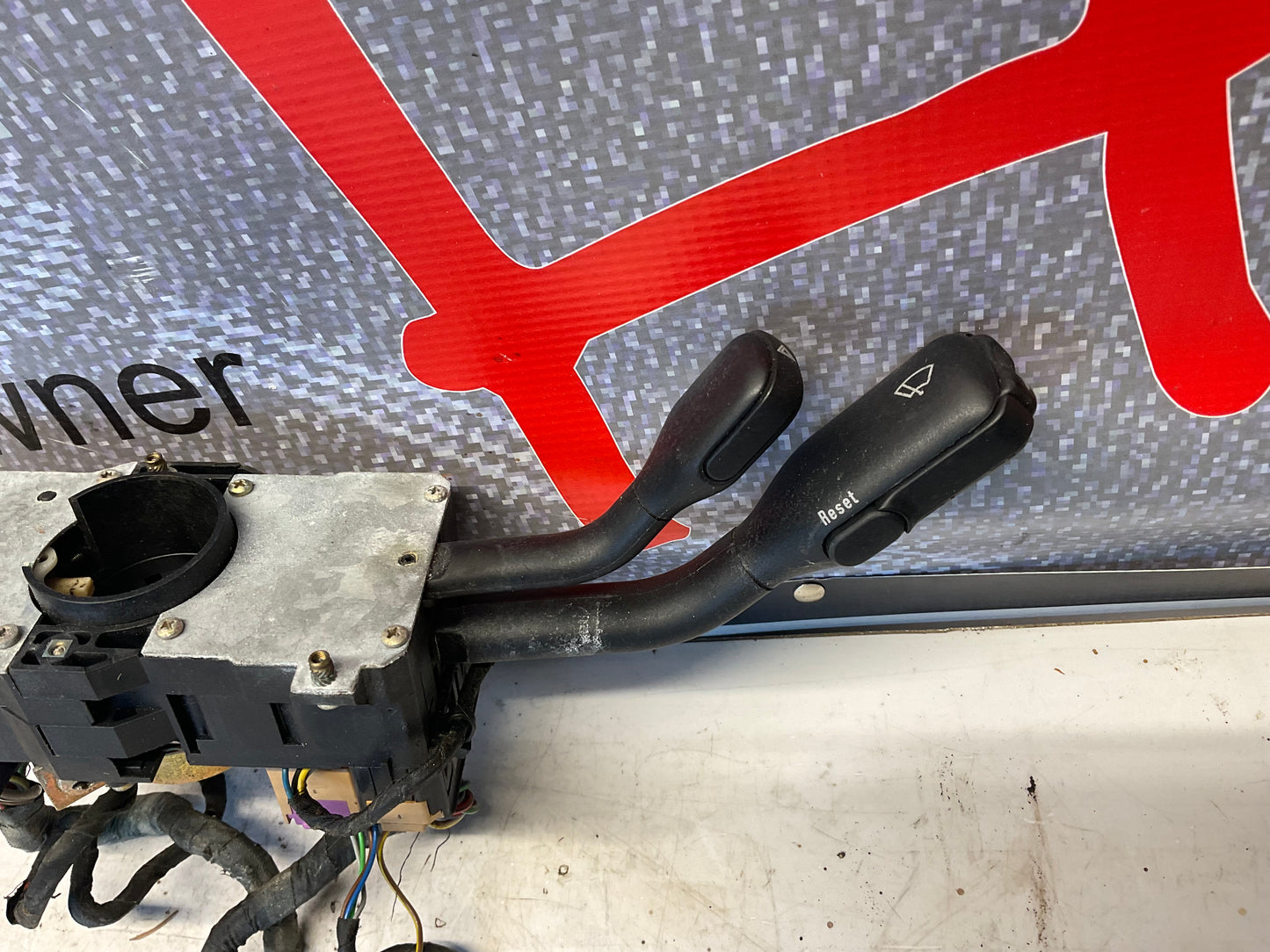 Wiper/Headlight/Turn Signal/Hazard Control  445953503F/443953513K