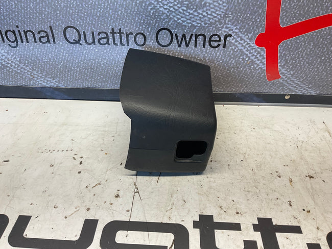 Steering Wheel Column Cover 893953515D 893951593C  B3  Black