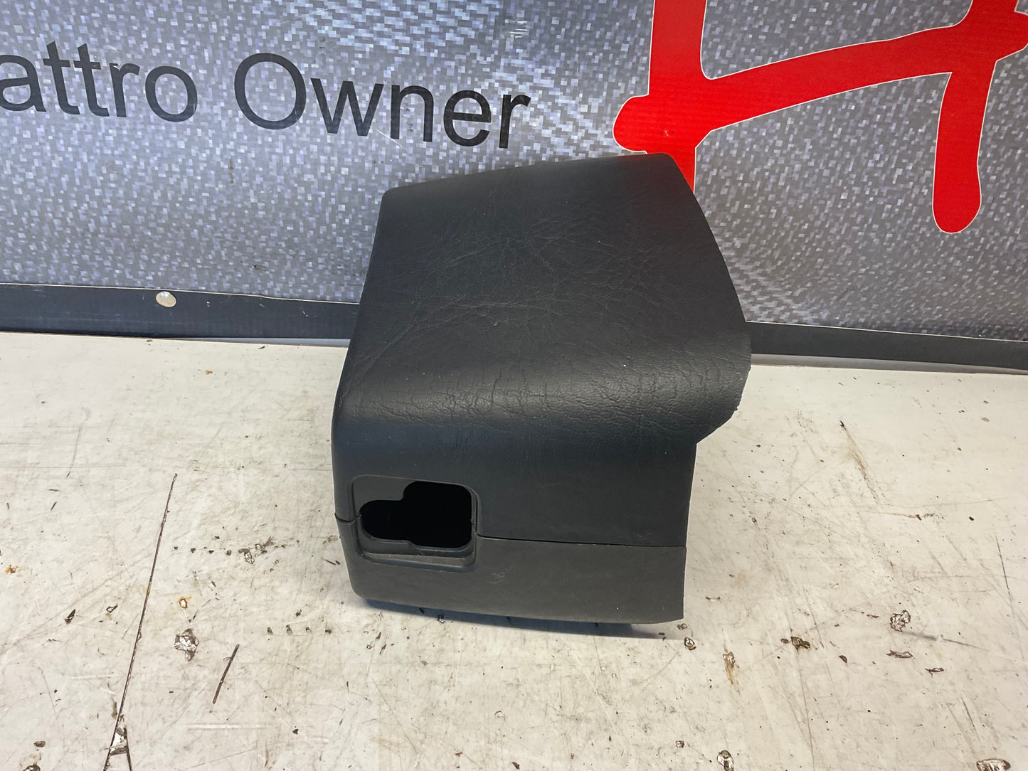 Steering Wheel Column Cover 893953515D 893951593C  B3  Black