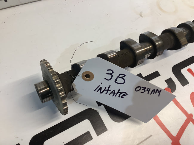 Intake Camshaft 034AM  3B 20V