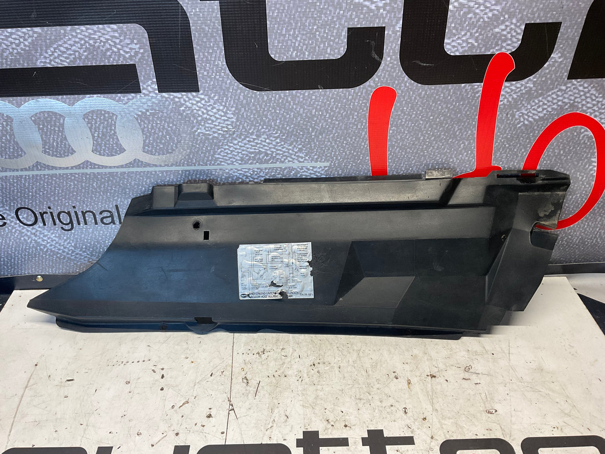 Radiator/Condenser Air Duct Cover 447121293B  C3