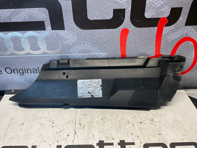 Radiator/Condenser Air Duct Cover 447121293B  C3