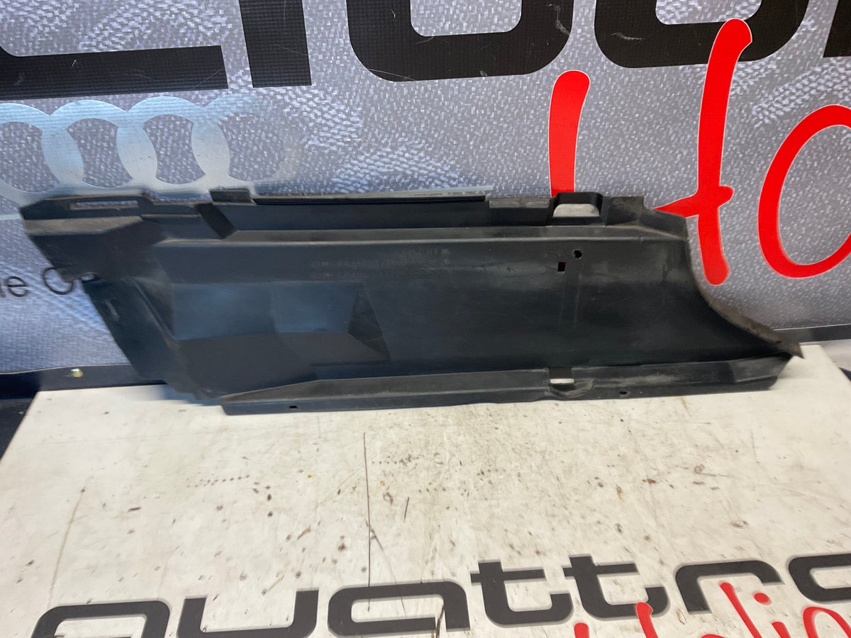 Radiator/Condenser Air Duct Cover 447121293B  C3