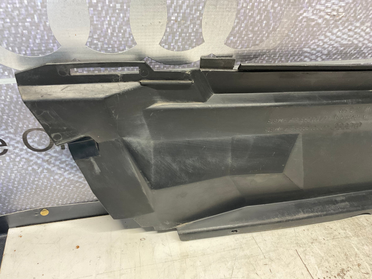 Radiator/Condenser Air Duct Cover 447121293B  C3