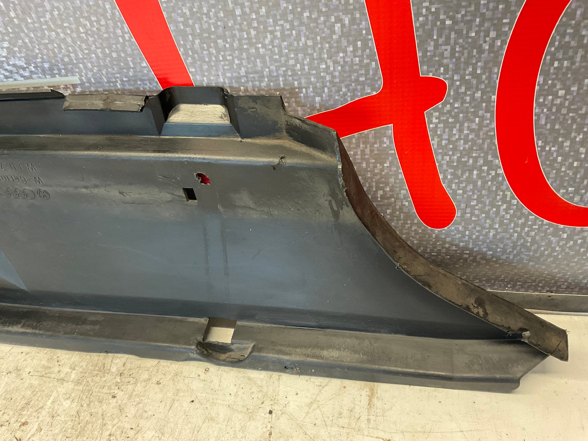 Radiator/Condenser Air Duct Cover 447121293B  C3