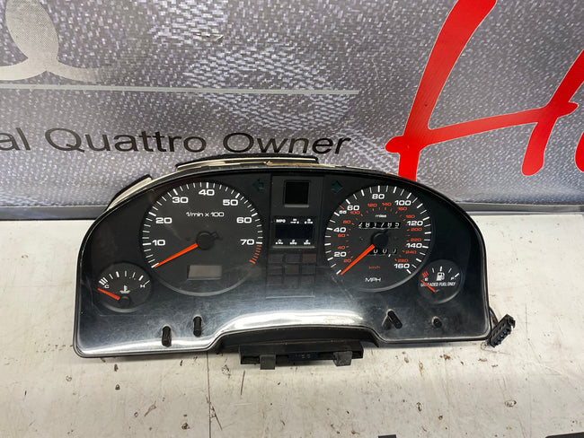 Speedometer Cluster with Computer  893919035N  B3