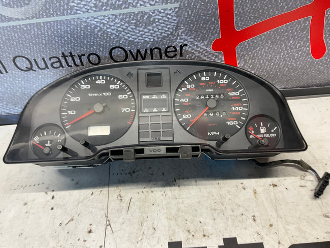Speedometer Cluster with Computer  893919035N  B3