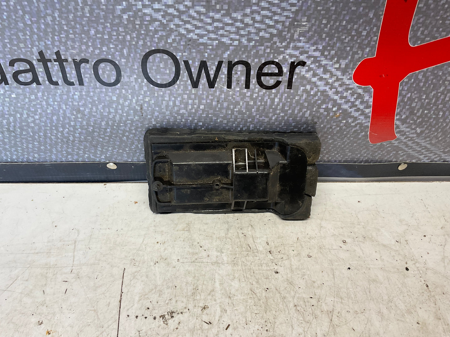 Passenger Inside Door Handle 443837712  C3  Chrome