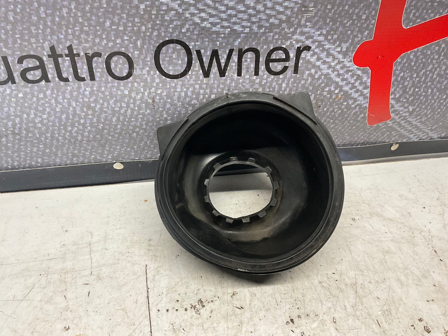 Fuel Tank Fill Breather Seal Rubber Boot 811809933A  B2