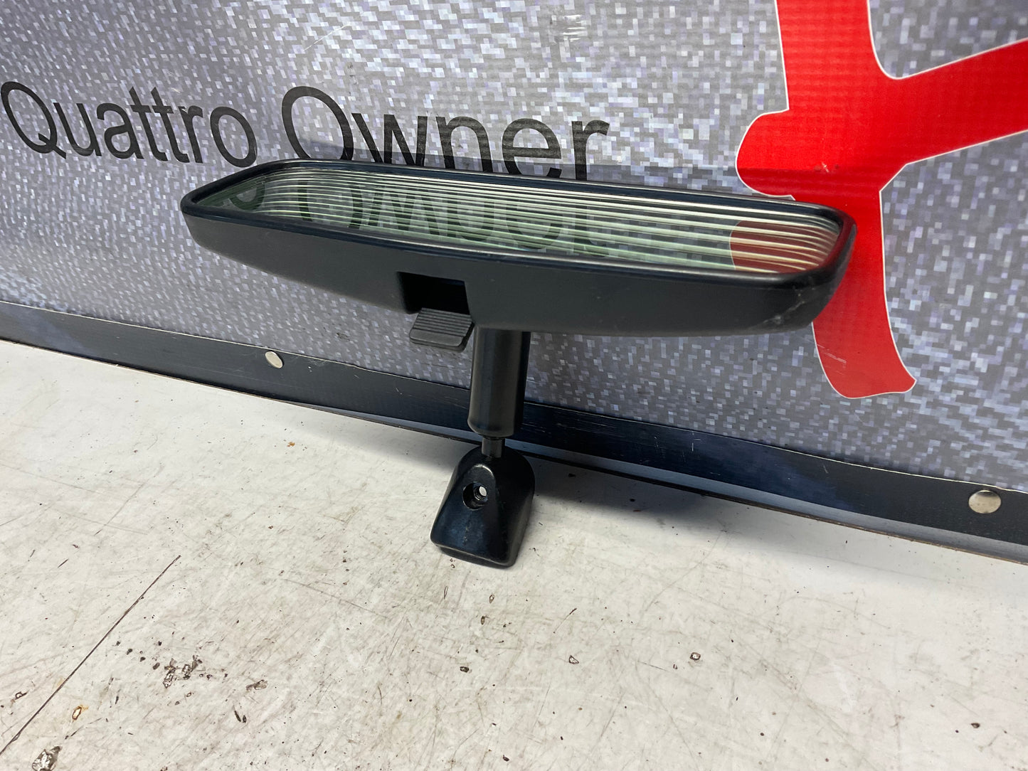 Rear View Mirror  8D0857511A  B3 S2