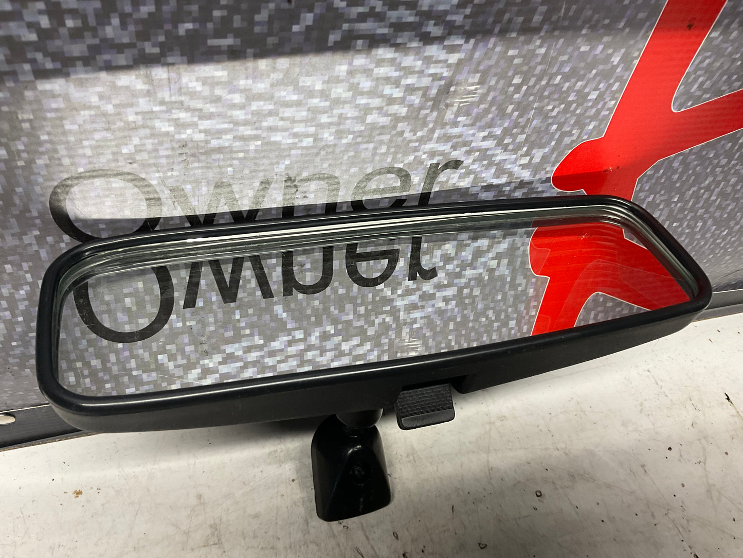 Rear View Mirror  8D0857511A  B3 S2