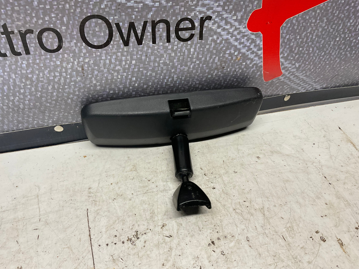 Rear View Mirror  8D0857511A  B3 S2