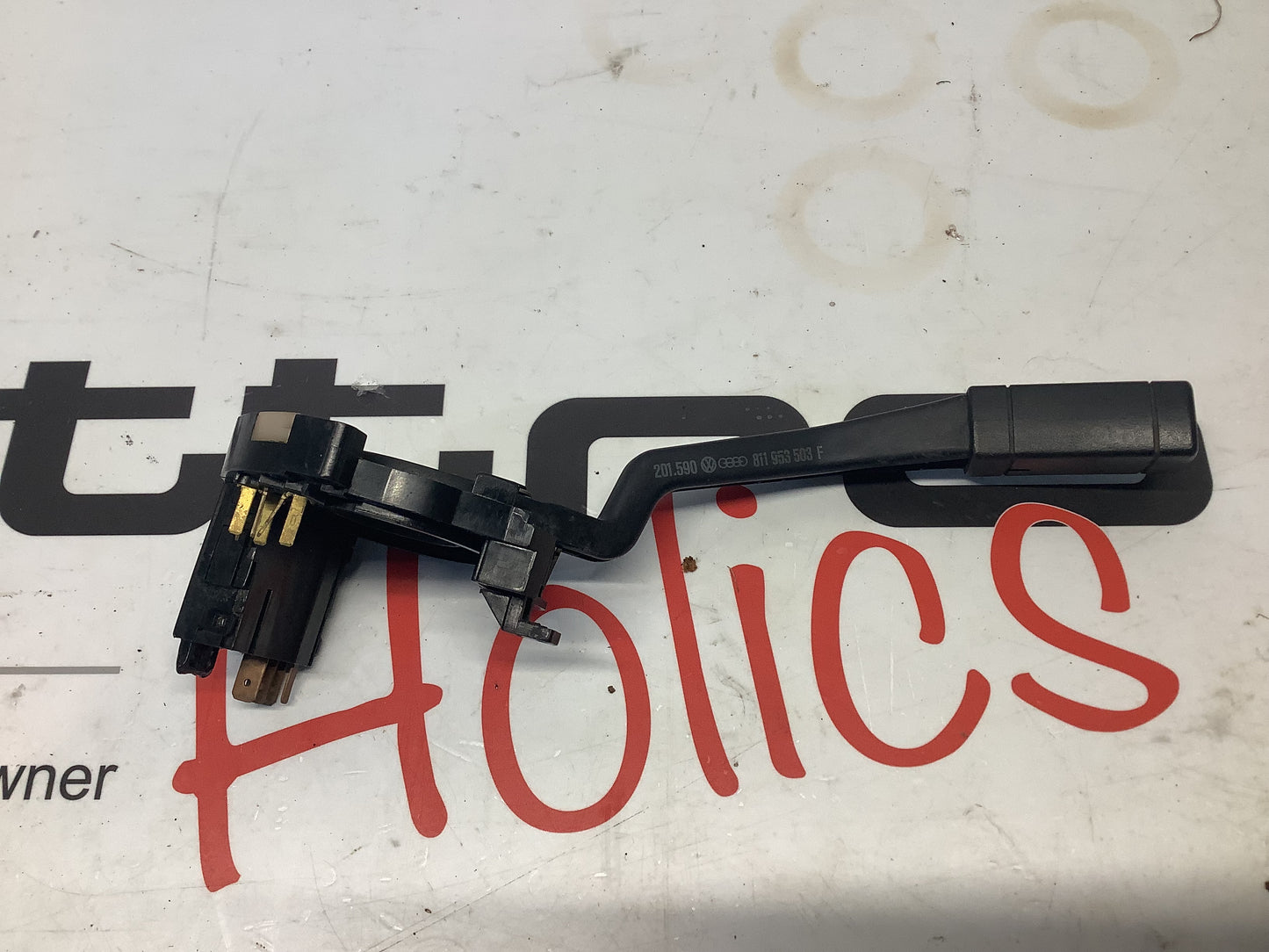 Wiper Stalk Lever 811953503F