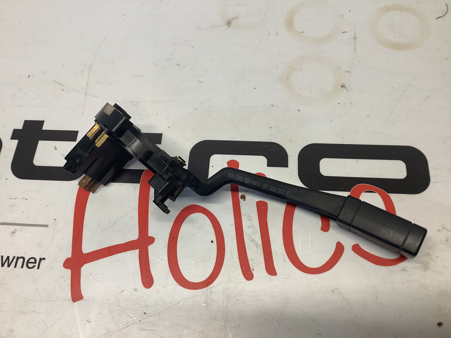 Wiper Stalk Lever 811953503F