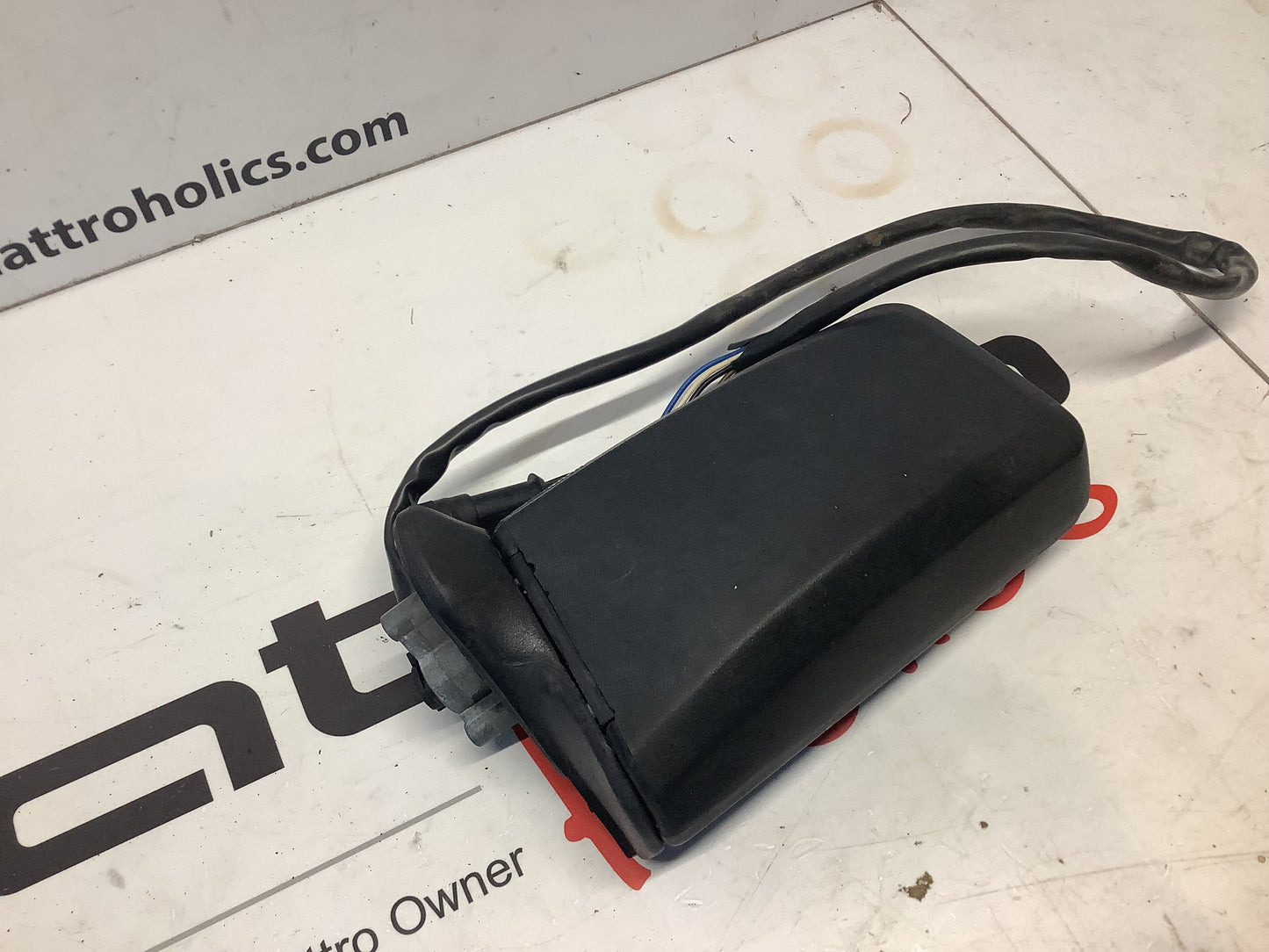 Passenger Power Mirror Right 811857502J  B2