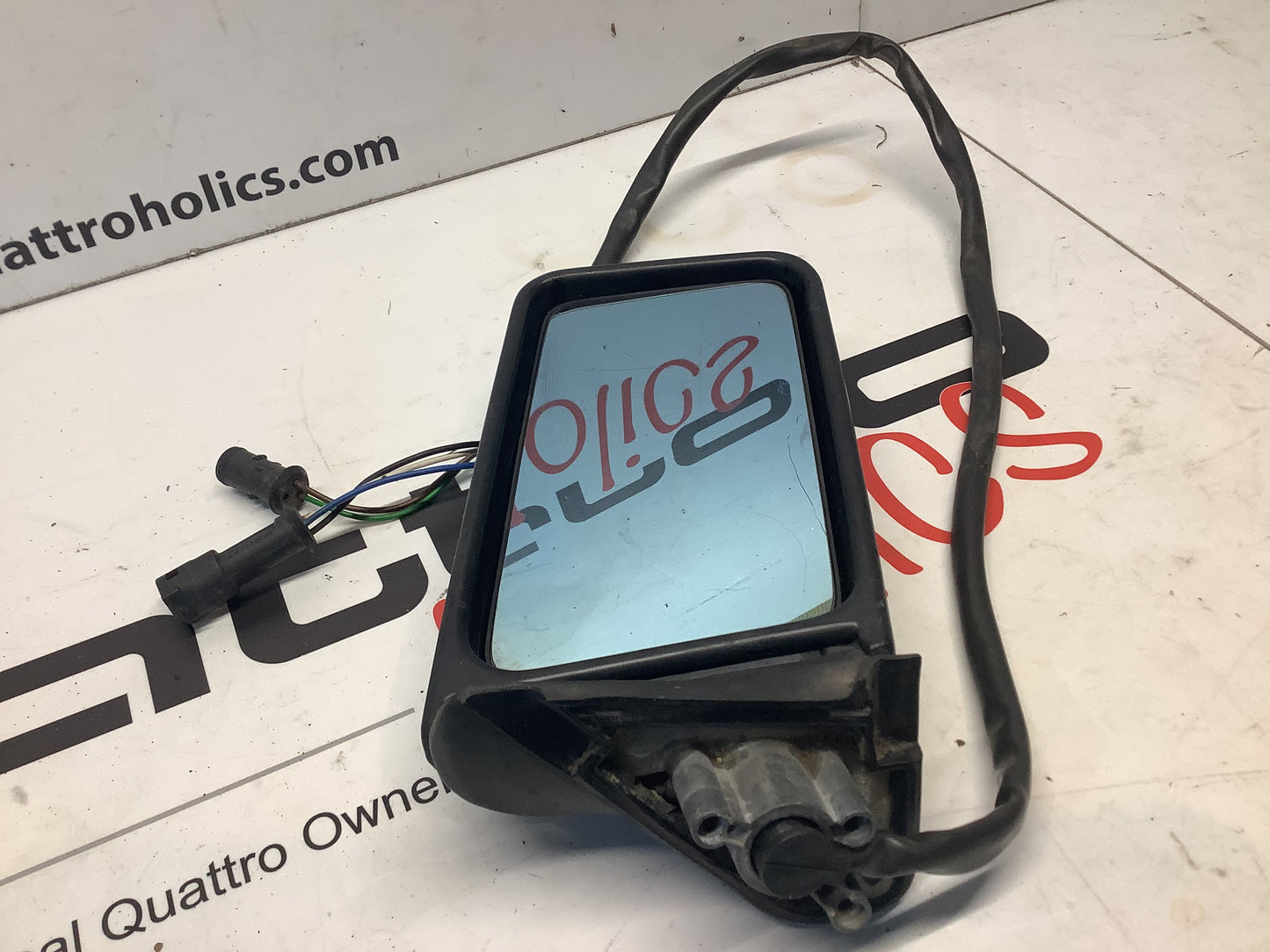 Passenger Power Mirror Right 811857502J  B2