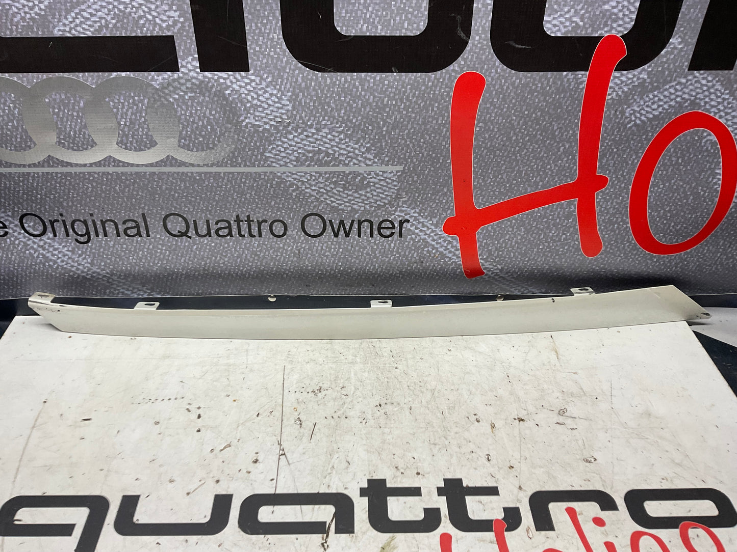 Left Driver Side A Pillar Molding Trim  895853263A  B3  S2