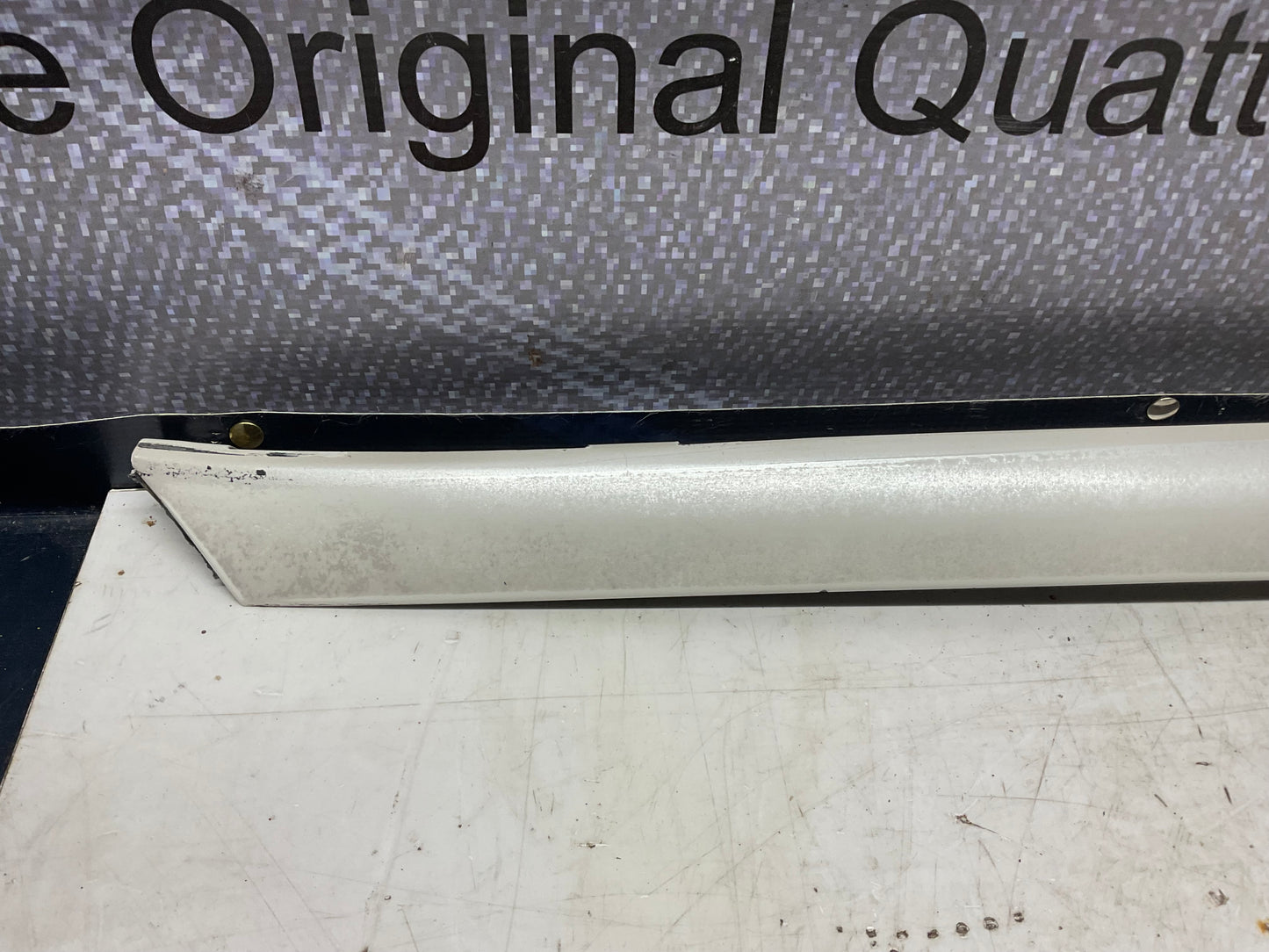Left Driver Side A Pillar Molding Trim  895853263A  B3  S2