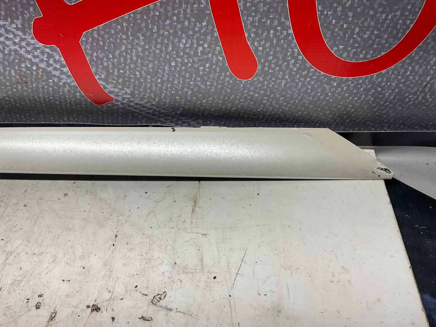 Left Driver Side A Pillar Molding Trim  895853263A  B3  S2