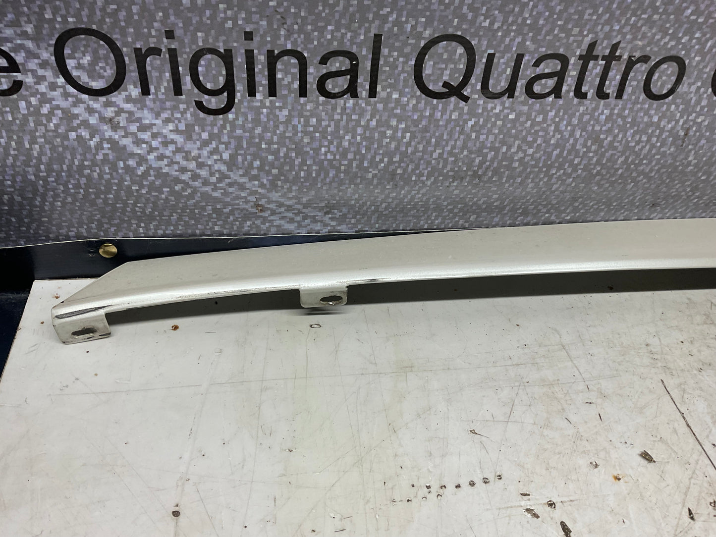 Right Passenger Side A Pillar Molding Trim  895853264A  B3  S2