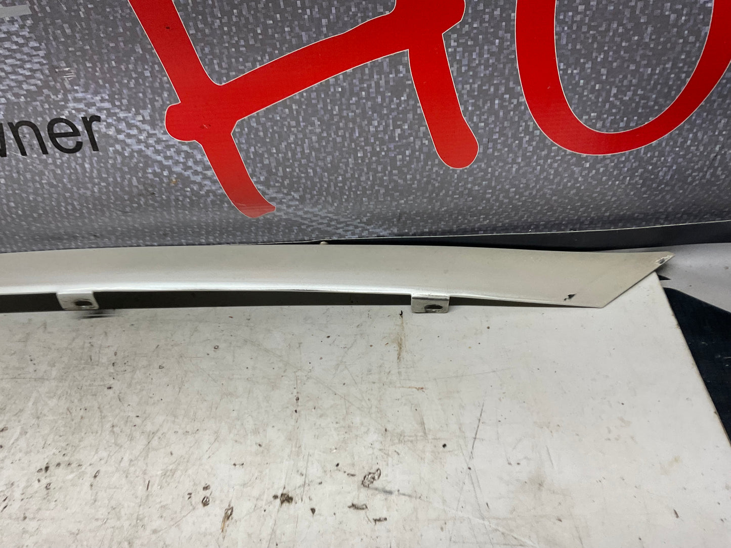 Right Passenger Side A Pillar Molding Trim  895853264A  B3  S2
