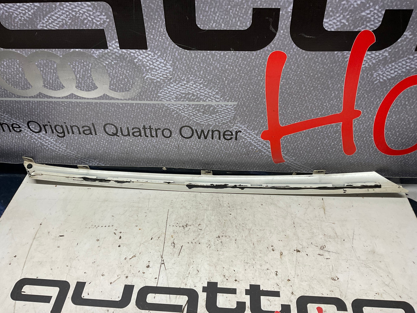 Right Passenger Side A Pillar Molding Trim  895853264A  B3  S2