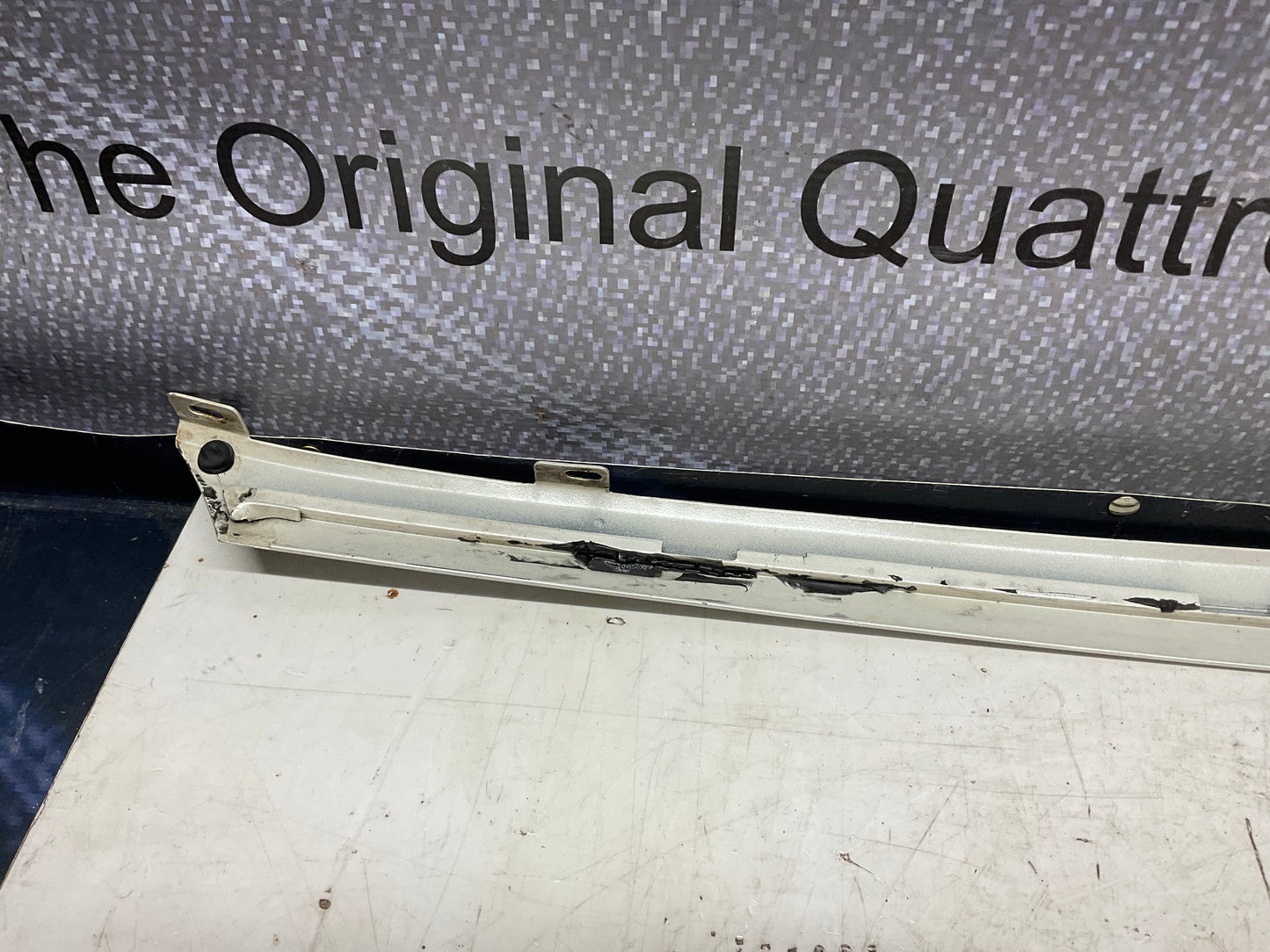 Right Passenger Side A Pillar Molding Trim  895853264A  B3  S2