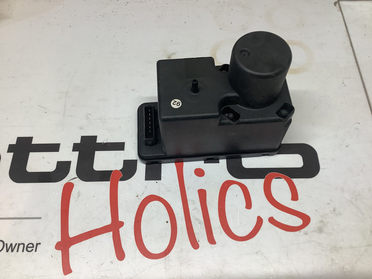 Vacuum Pump Central Locking 443862257D NOS