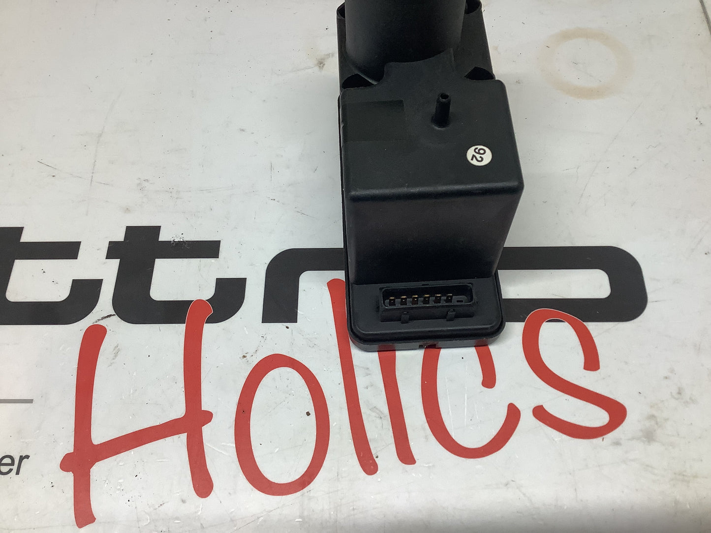 Vacuum Pump Central Locking 443862257D NOS