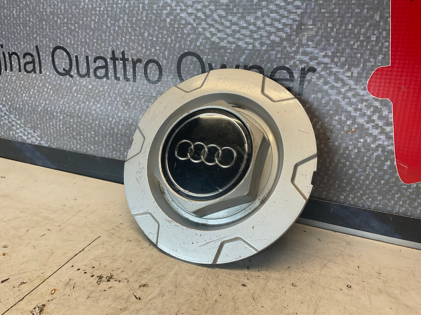 Wheel Cap / Lug Cover 893601165C  B3  Speedline